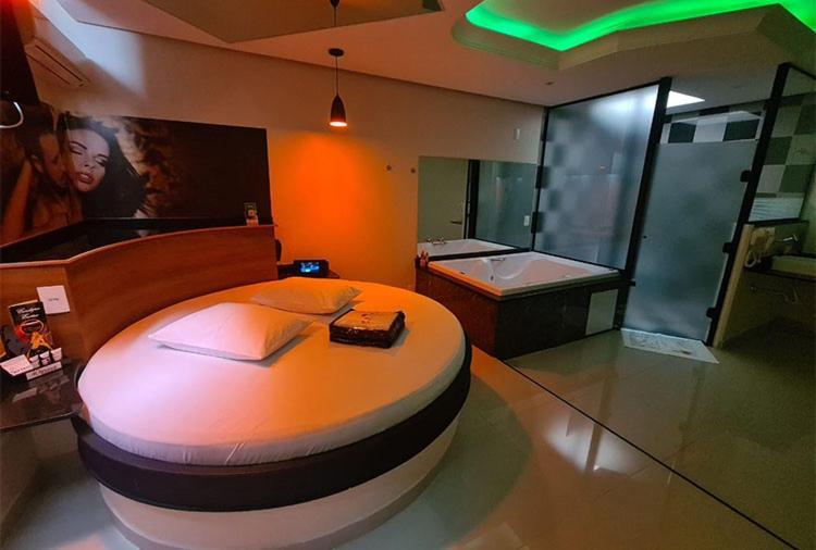 Prime Motel Americana Εξωτερικό φωτογραφία