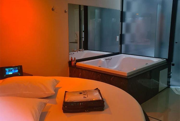 Prime Motel Americana Εξωτερικό φωτογραφία